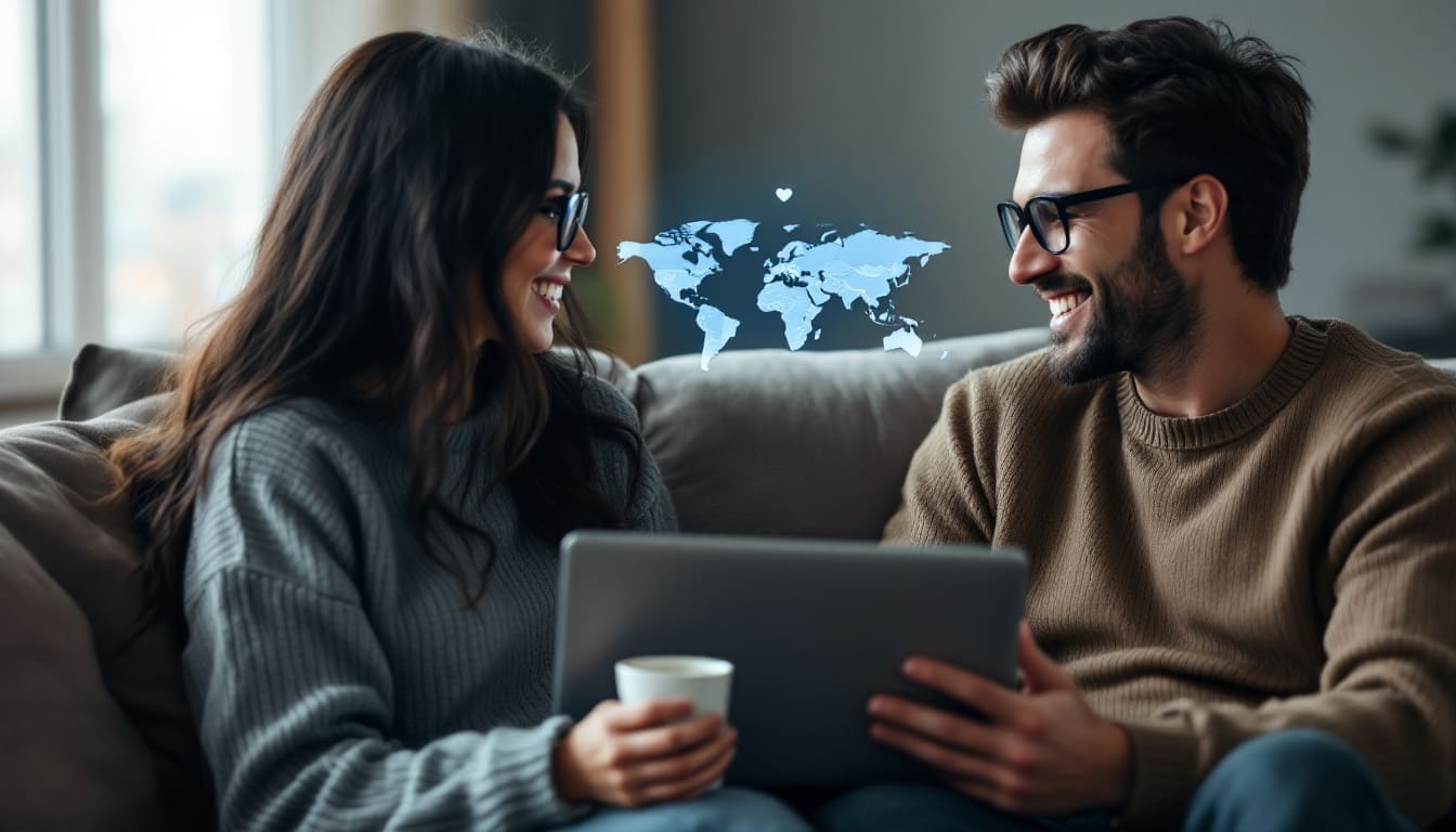 découvrez des conseils pratiques pour renforcer la confiance dans votre couple à distance. apprenez à surmonter les défis géographiques et à renforcer votre lien émotionnel malgré les kilomètres.