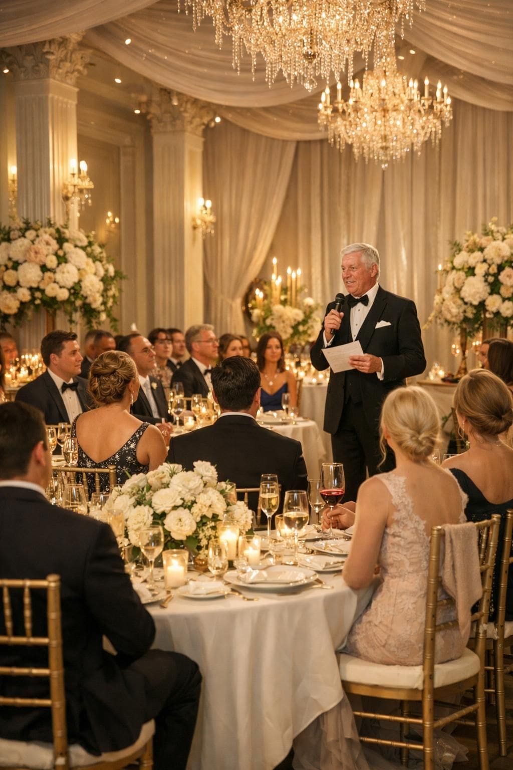 découvrez nos astuces pratiques pour préparer et lire un discours de mariage mémorable, avec conseils pour captiver vos invités et exprimer vos émotions avec authenticité.