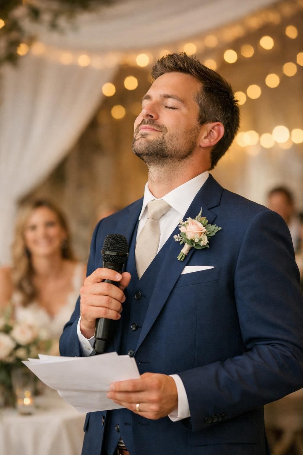 découvrez nos astuces pratiques pour préparer et lire un discours de mariage mémorable, émouvant et captivant qui touchera le cœur de tous les invités.