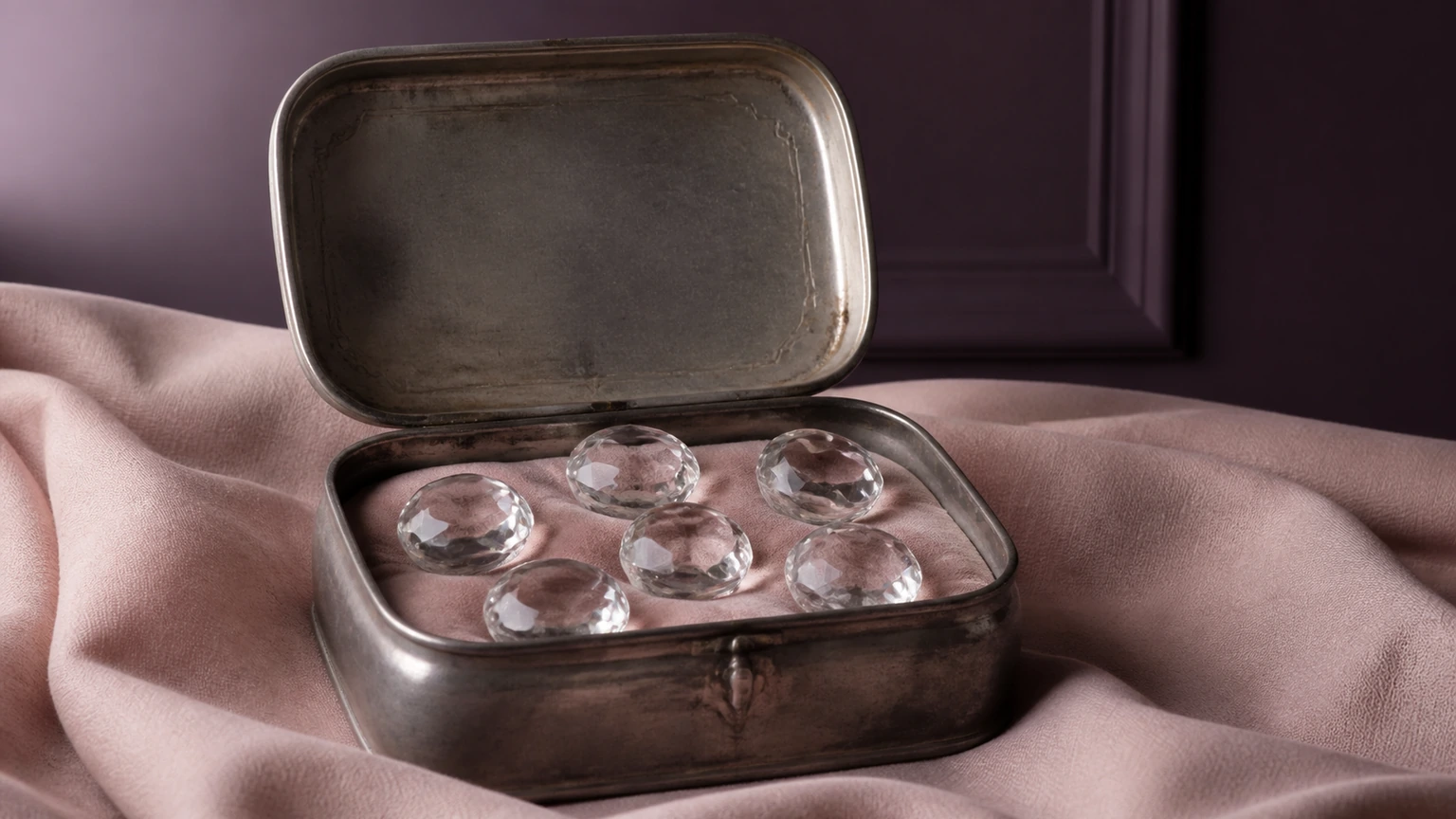 Idées cadeaux pour vos 60 ans de mariages : Noces de diamant