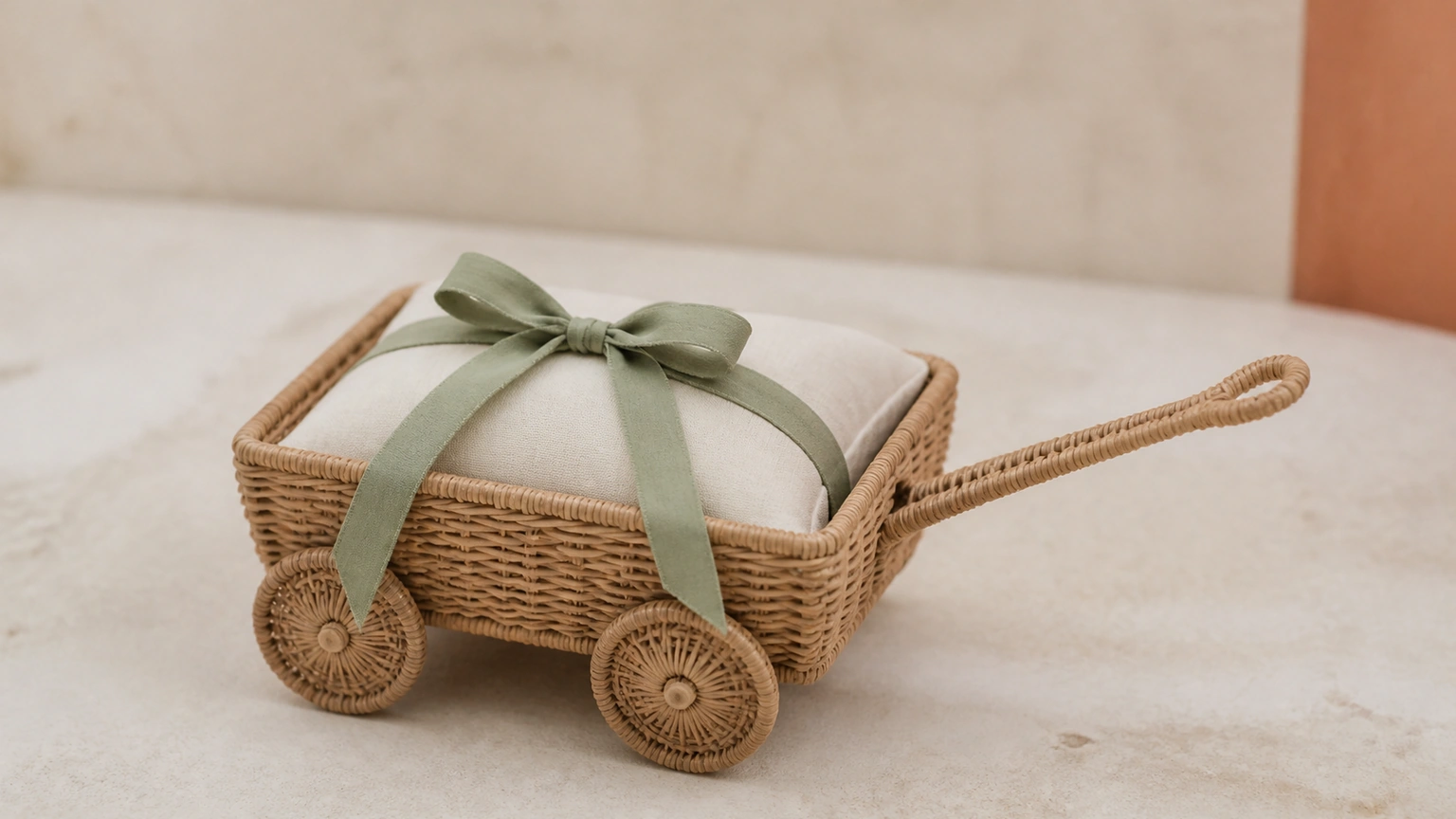 Idées originales pour apporter les alliances lors de votre mariage