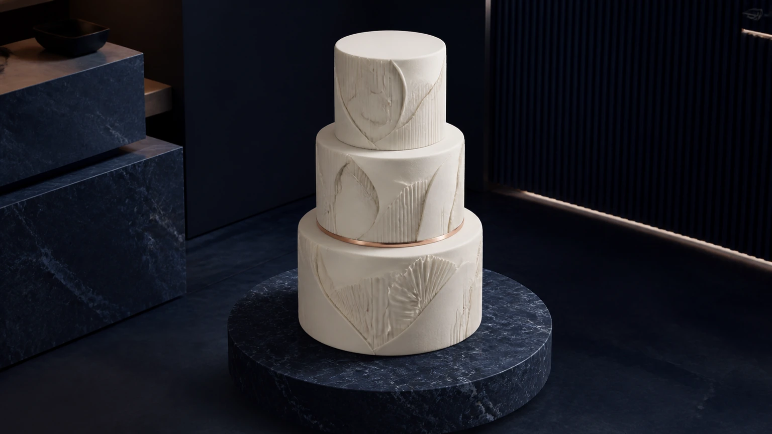 Idées originales pour un gâteau de mariage mémorable