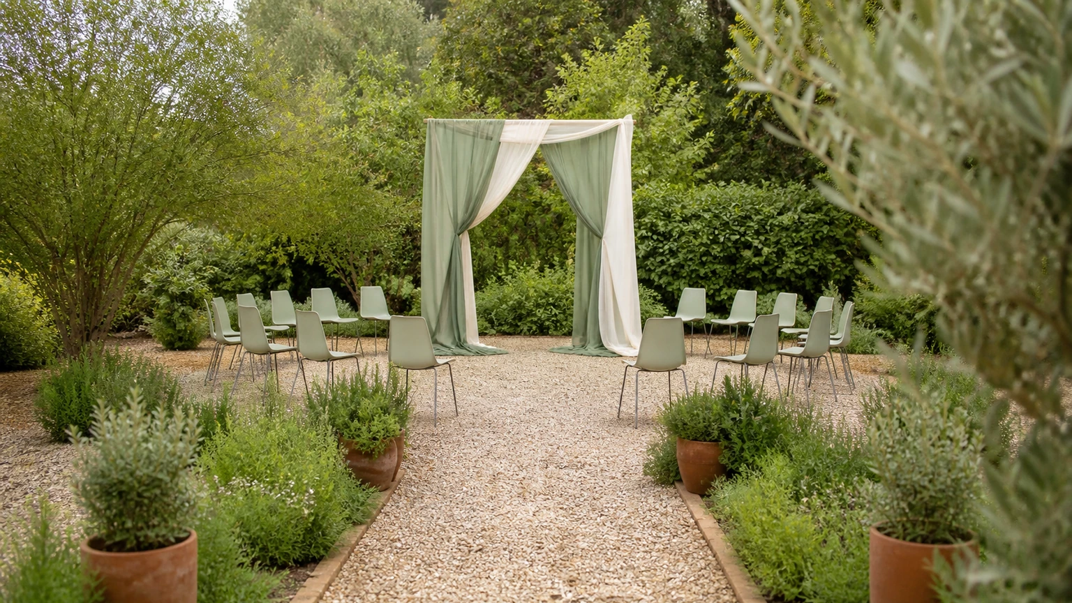 Idées originales pour un mariage laïque inoubliable