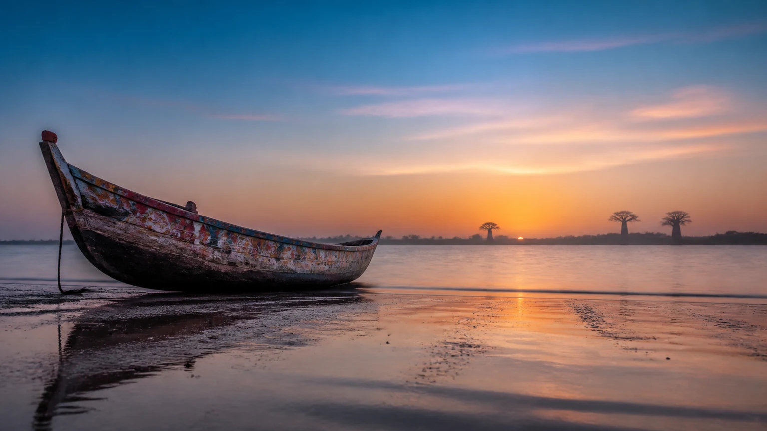Explorez le pays de la Teranga : le Sénégal