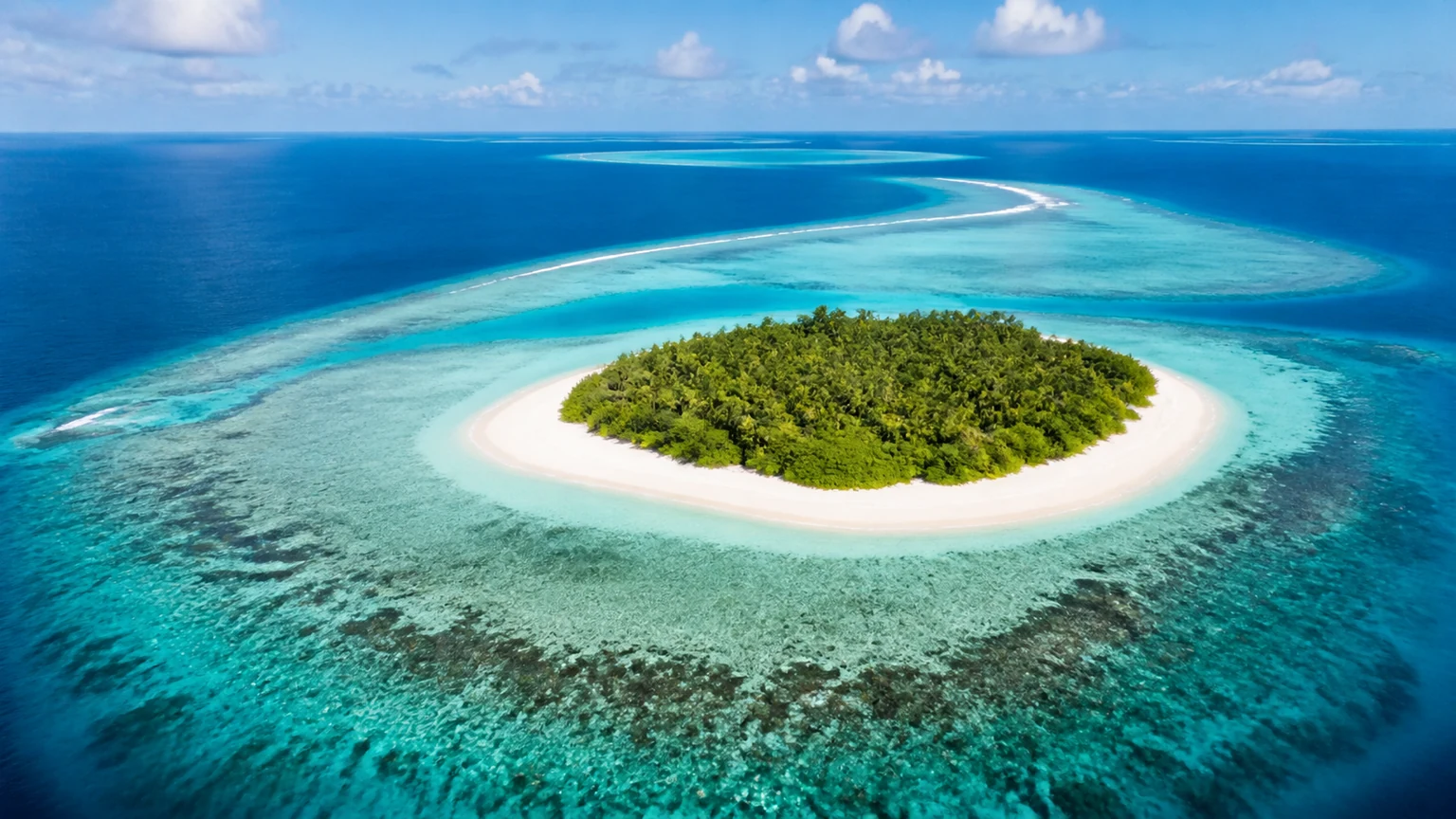 Voyage de noces aux Maldives : échapper au quotidien pour un paradis inexploré