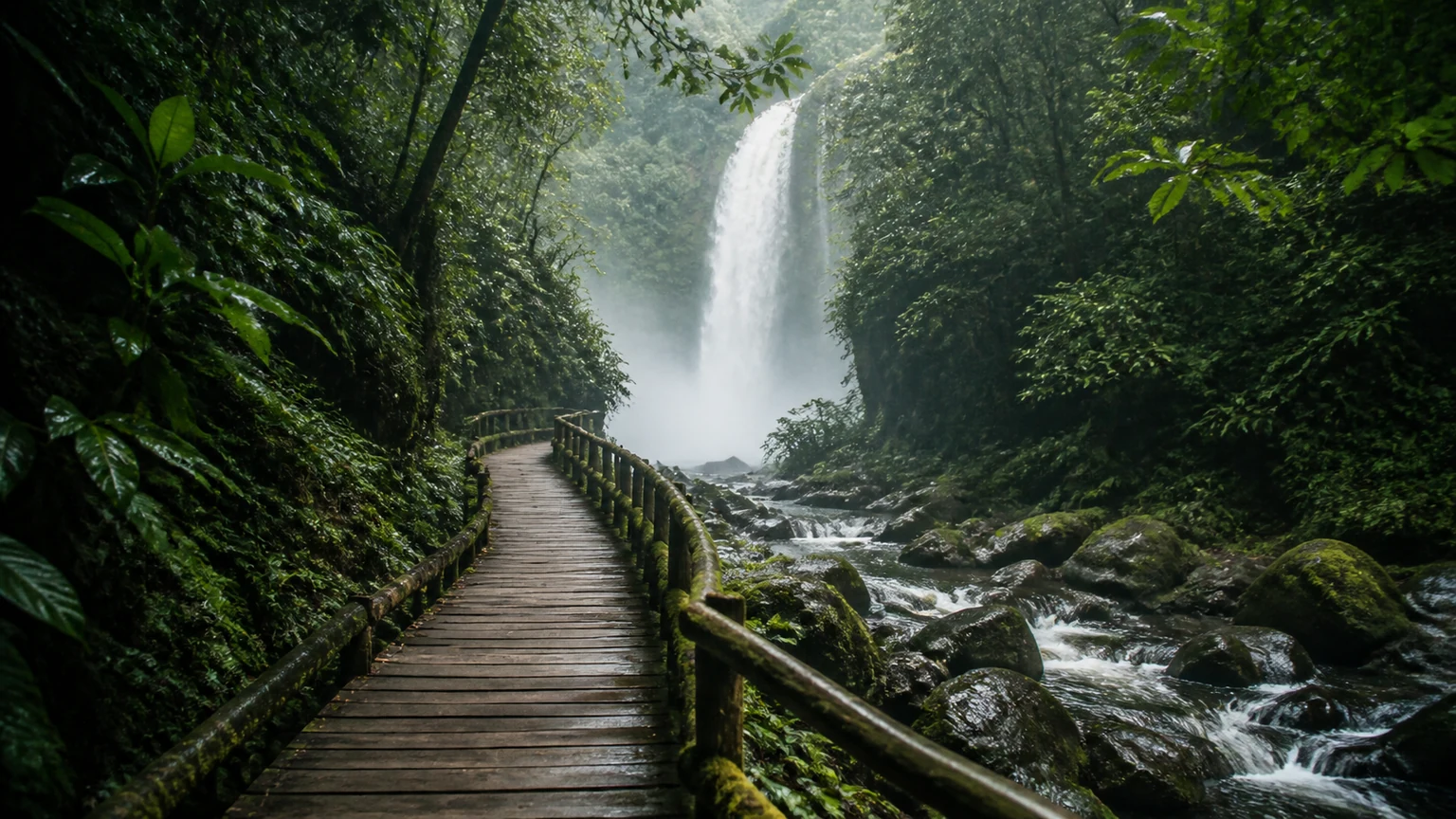Voyage de noces au Costa Rica : un écrin de nature et de romance