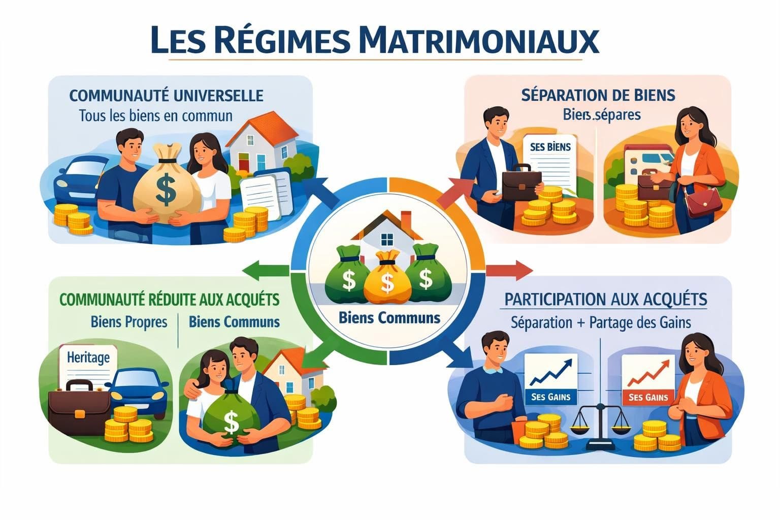 découvrez les étapes clés et les conseils essentiels pour établir un contrat de mariage réussi, protégeant vos intérêts et préparant votre avenir à deux.