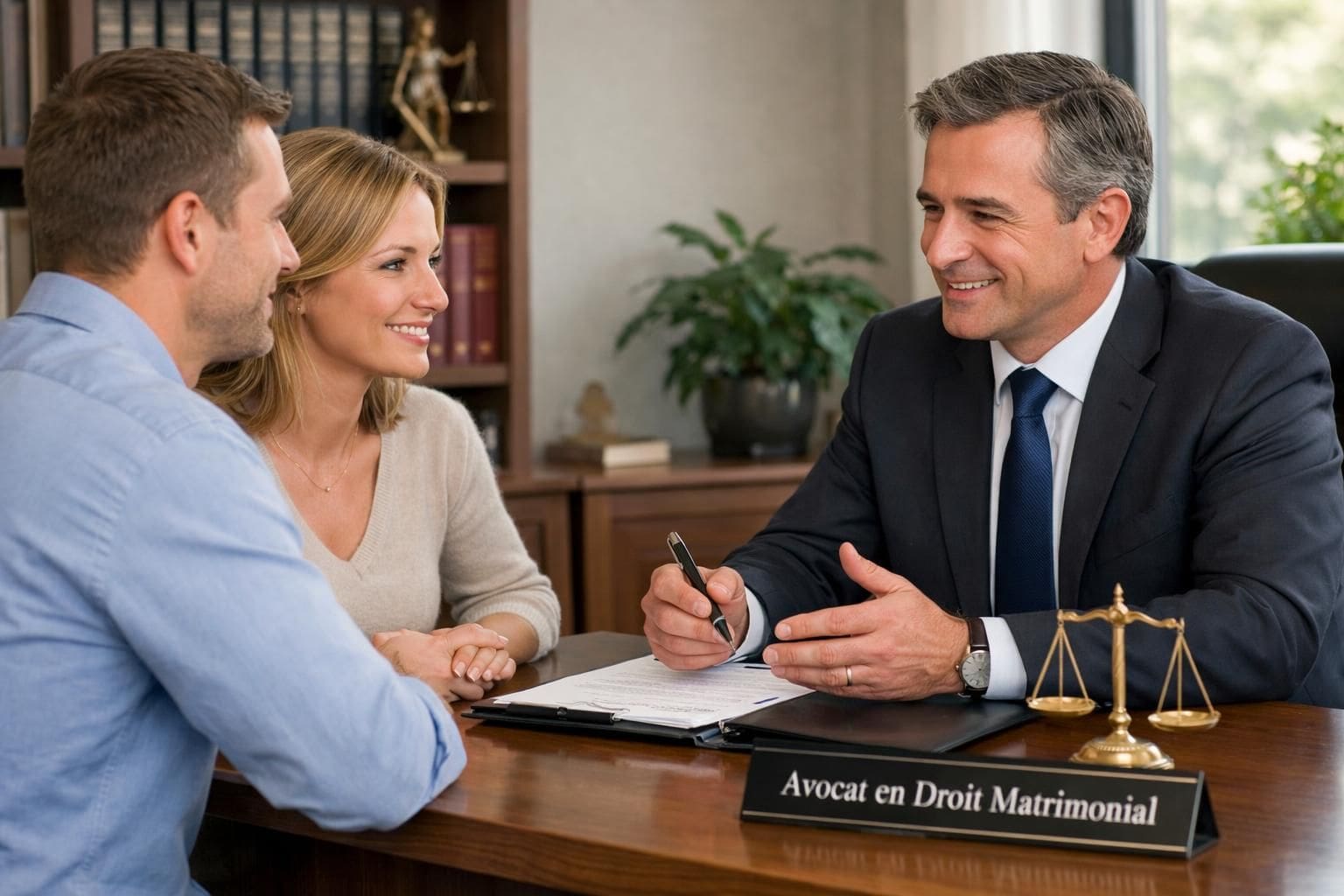 découvrez les étapes clés et les conseils essentiels pour établir un contrat de mariage adapté à votre situation. assurez la protection de vos intérêts avec un guide pratique et complet.