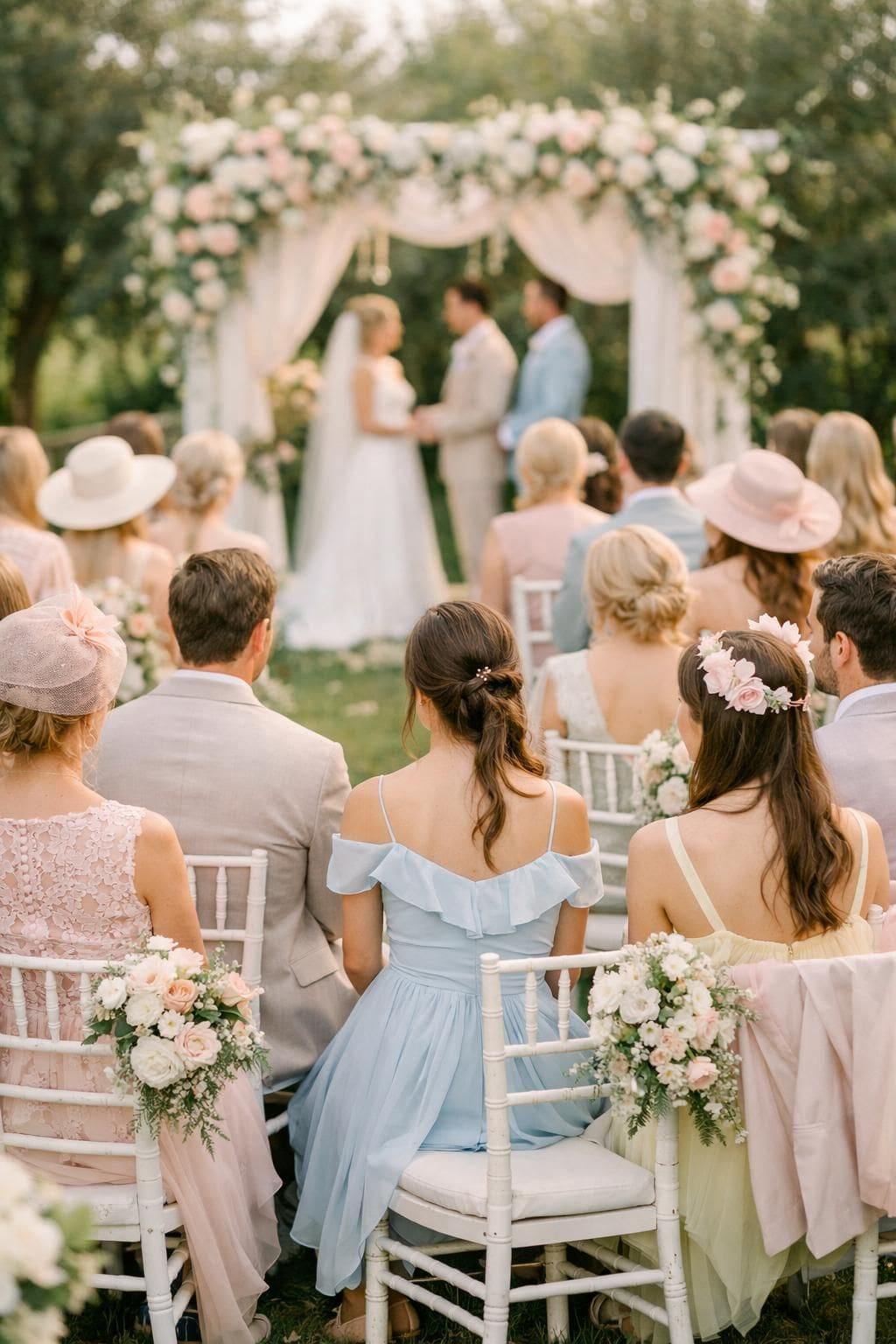 découvrez comment instaurer un dress code élégant et respecté lors de votre mariage pour une cérémonie harmonieuse et mémorable. conseils et astuces pour réussir à faire adhérer vos invités.
