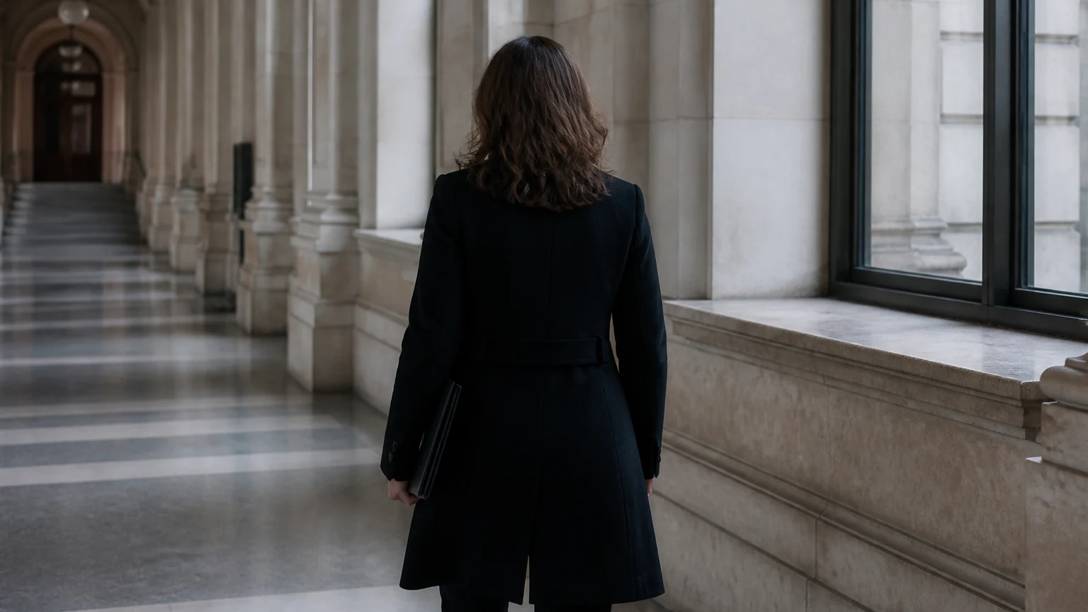 Pochette neutre et documents à préparer après un divorce