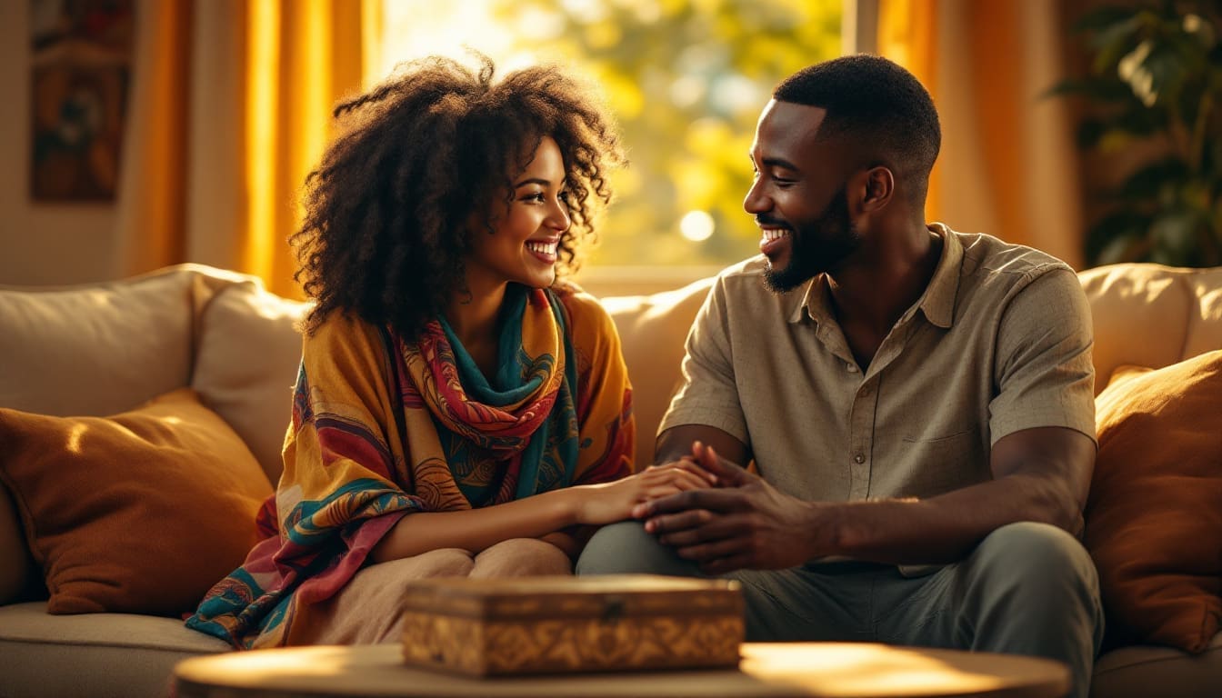 La confiance dans un couple multiculturel : défis et solutions