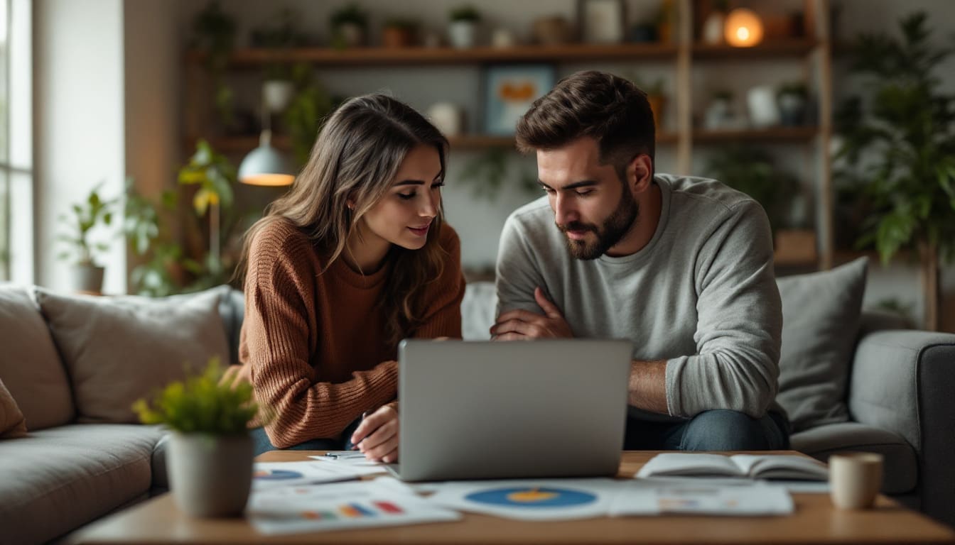La répartition des dépenses dans le couple : comprendre les enjeux financiers