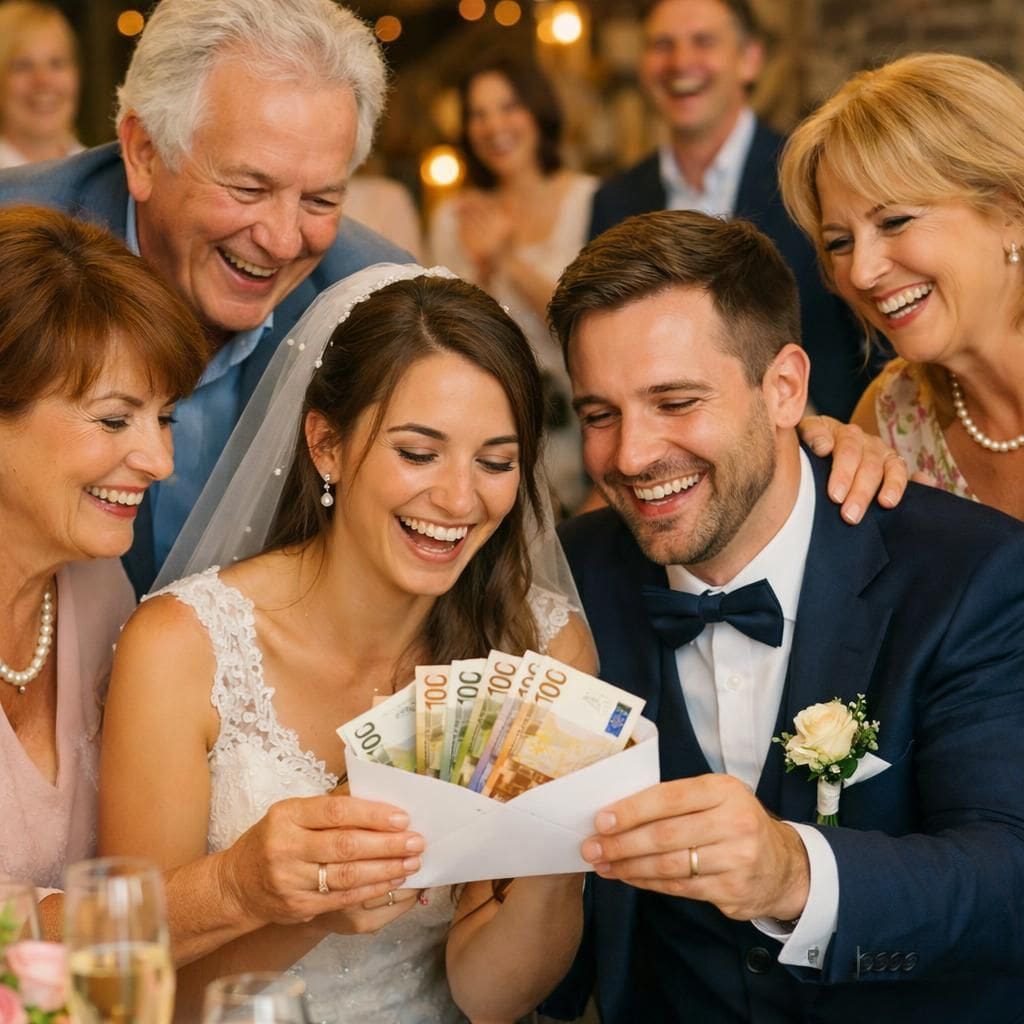 découvrez comment les donations familiales peuvent être un soutien essentiel pour financer votre mariage et alléger vos dépenses.