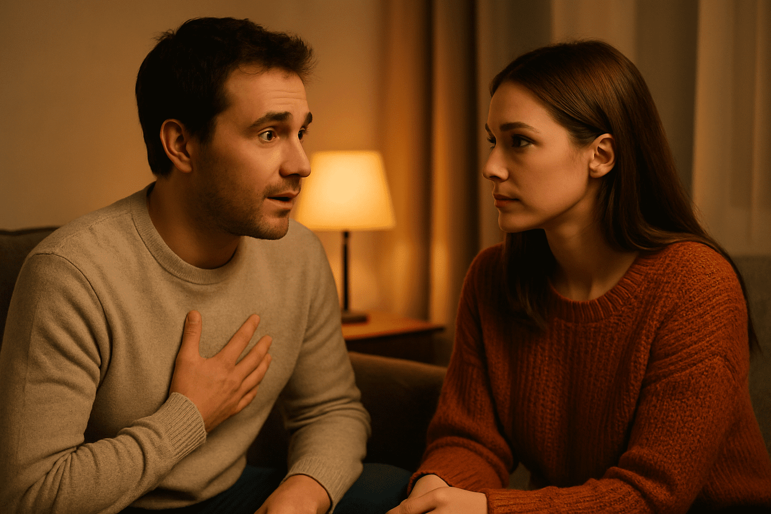 découvrez comment l'honnêteté est essentielle pour bâtir la confiance dans une relation amoureuse. apprenez des conseils pour renforcer la communication et favoriser une atmosphère de transparence entre partenaires.