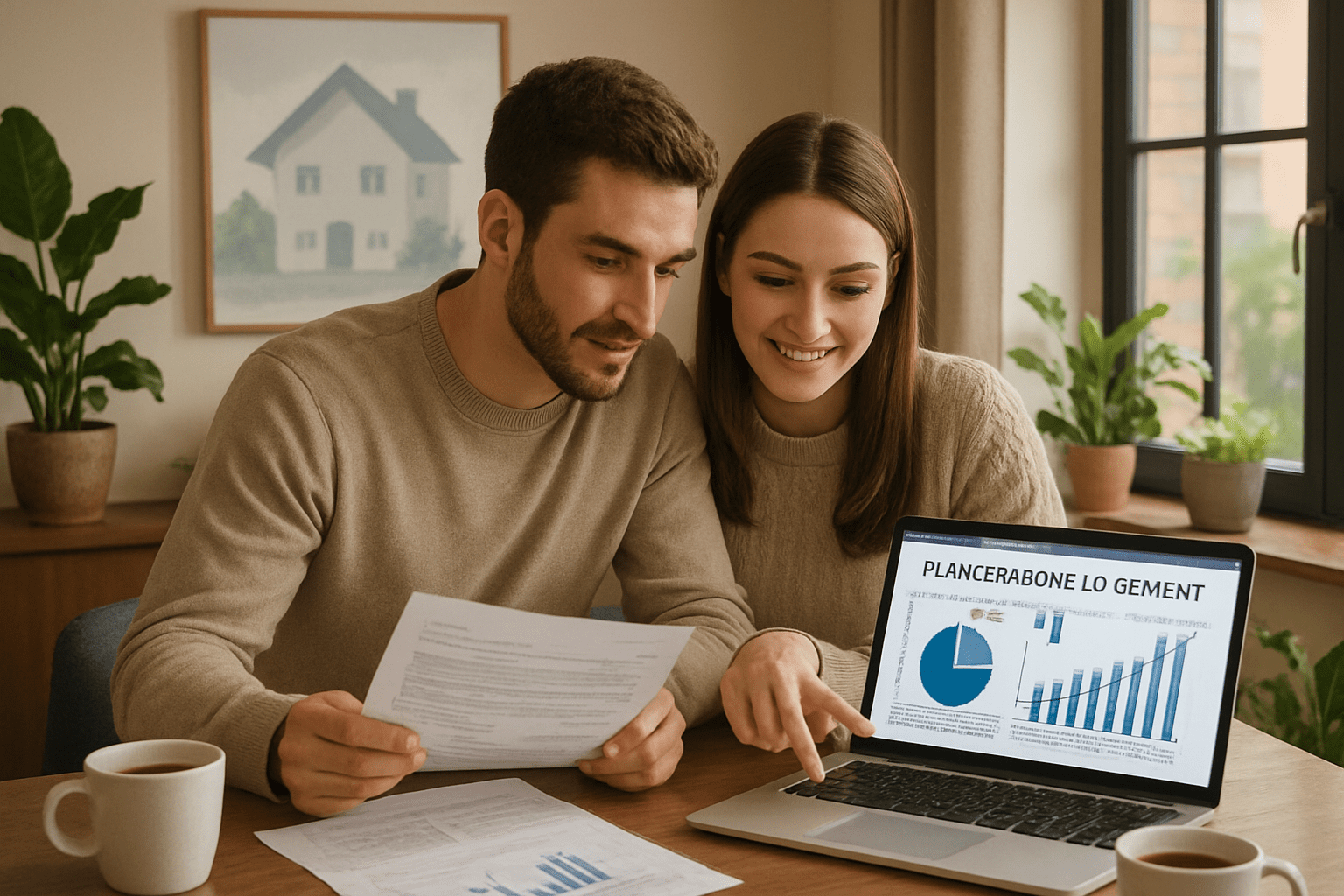 Plan épargne logement en couple : comment optimiser votre investissement
