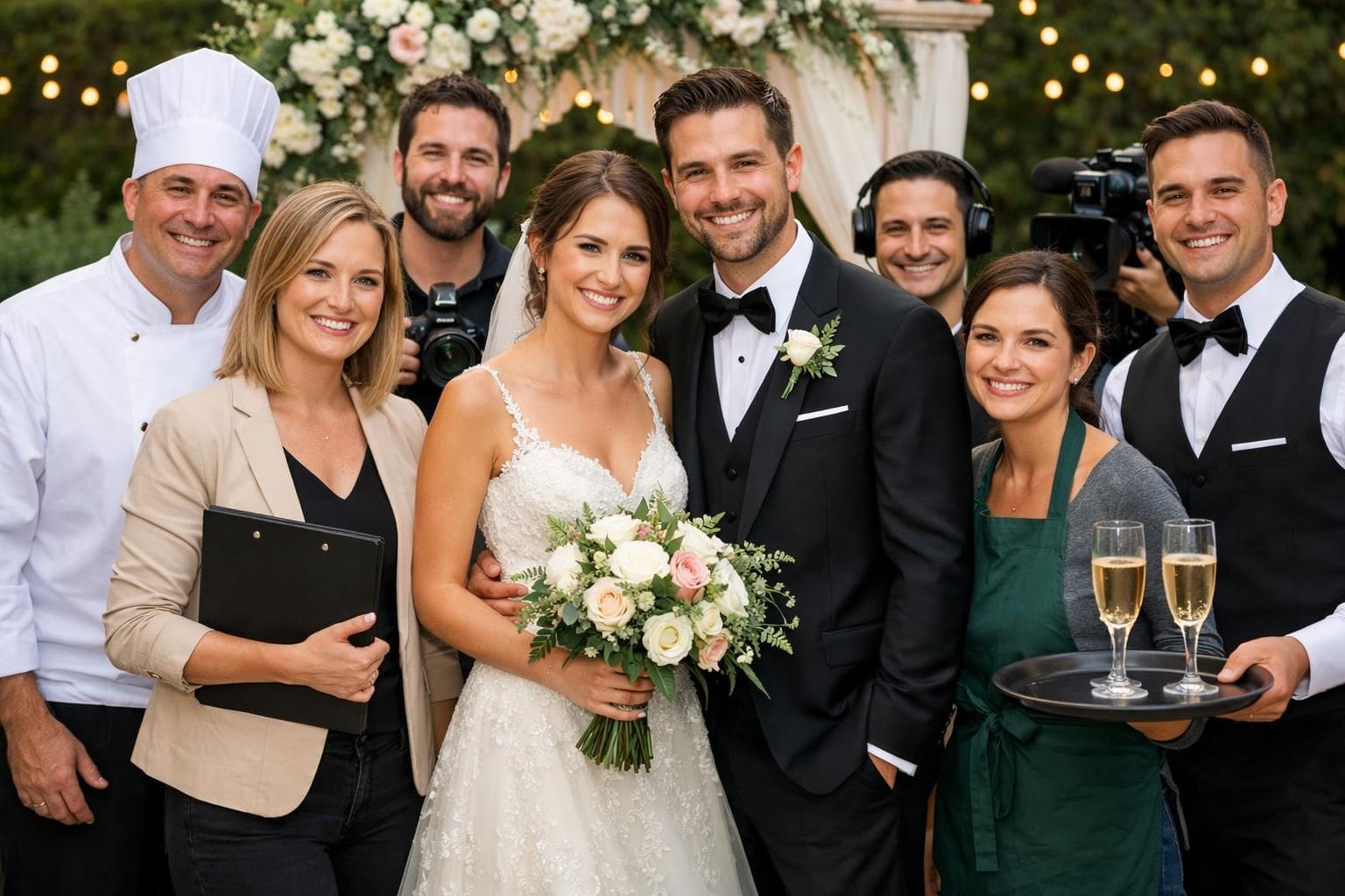 découvrez pourquoi embaucher un wedding planner peut faciliter l'organisation de votre mariage, en vous assurant une journée inoubliable sans stress.