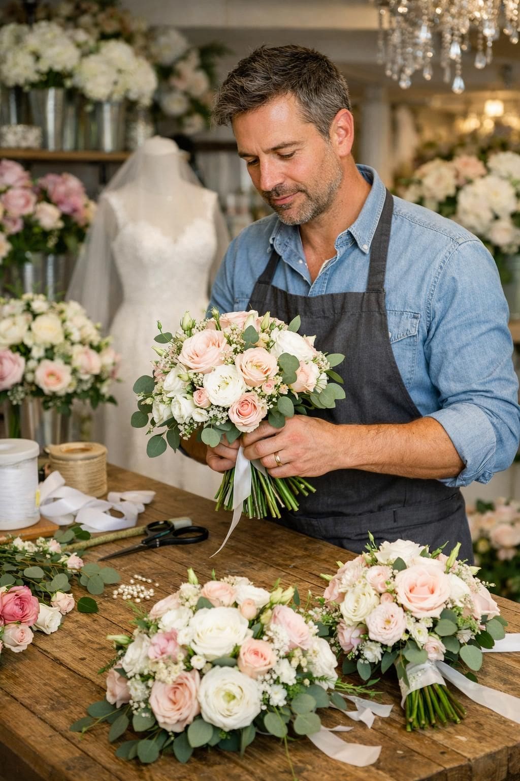 découvrez les véritables coûts d'un fleuriste de mariage, y compris les frais cachés et les détails auxquels vous n'aviez peut-être pas pensé pour un budget bien préparé.