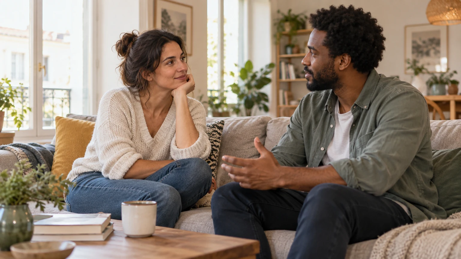 Comment rassurer son partenaire sans alimenter l’anxiété | LifeView