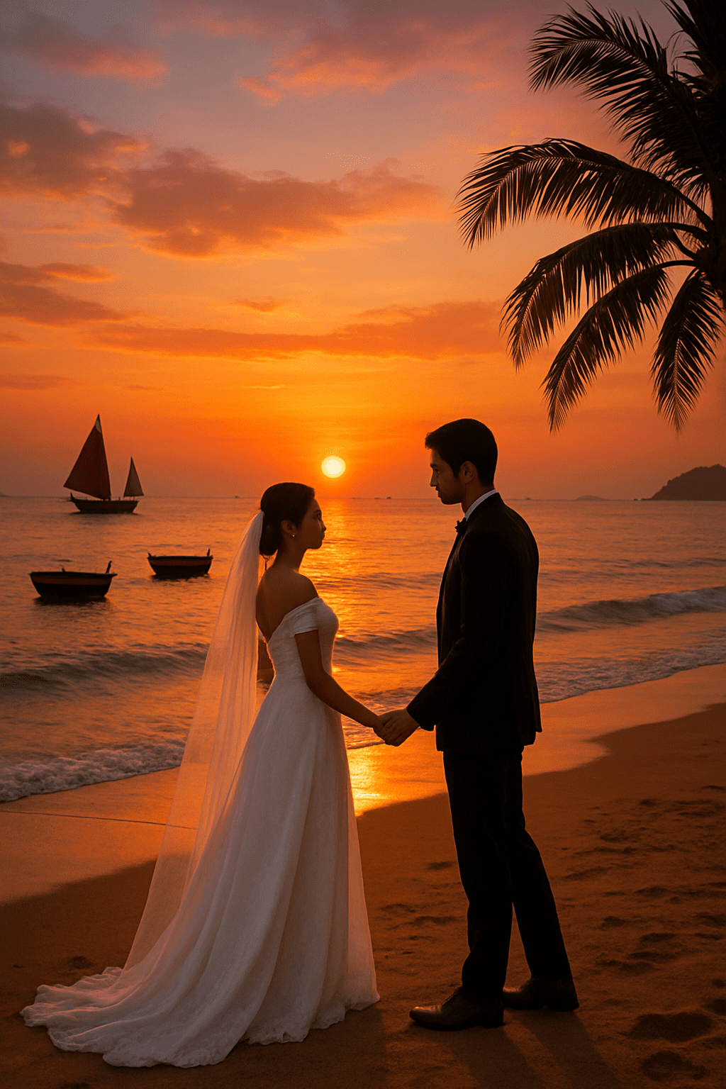 découvrez le vietnam, un véritable paradis caché pour votre voyage de noces. entre plages de sable blanc, rizières verdoyantes et culture riche, vivez des moments inoubliables dans des décors de rêve. planifiez votre séjour romantique au cœur de paysages enchanteurs.