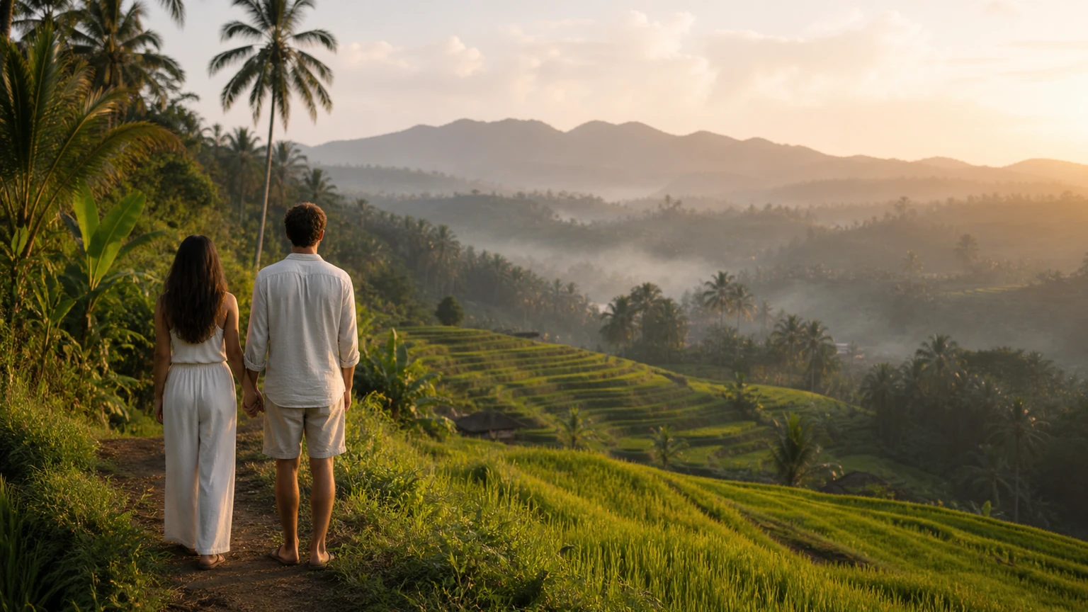 Voyage de noces à Bali : itinéraire, saison et conseils