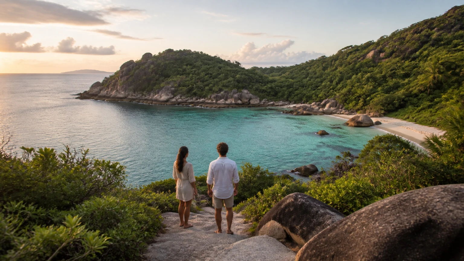 Voyage de noces aux Seychelles : comment préparer sa lune de miel ?