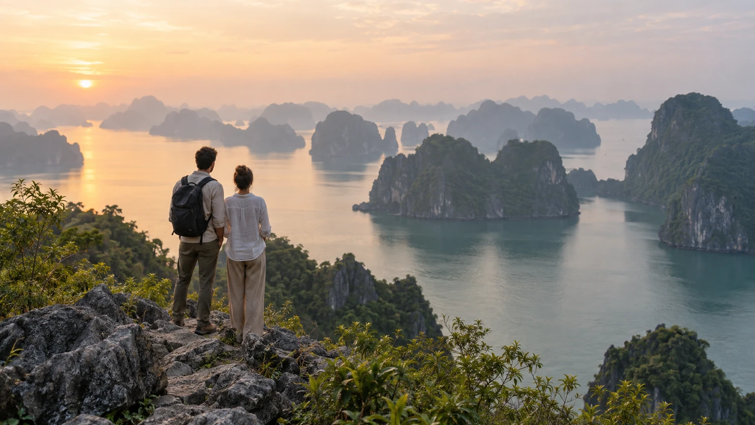 Voyage de noces au Vietnam : itinéraires, saison et conseils
