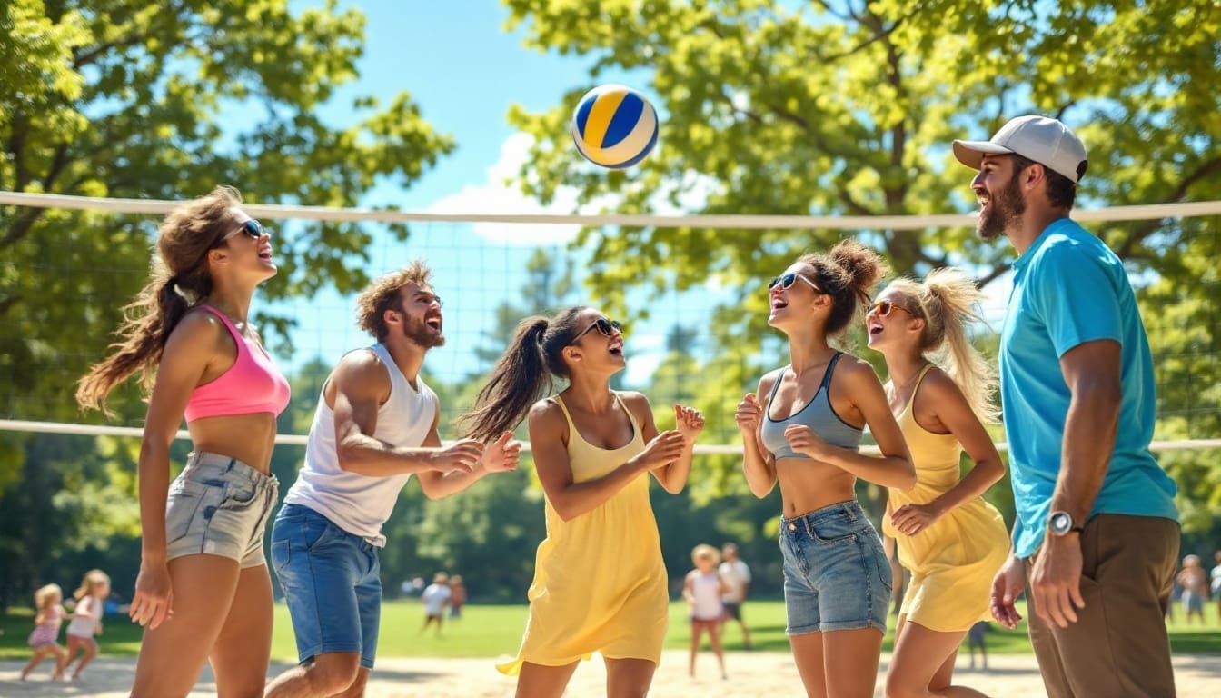 découvrez pourquoi pratiquer une activité sportive ensemble renforce les liens, améliore la santé physique et mentale, et crée des moments inoubliables. unir ses efforts pour un bien-être partagé!
