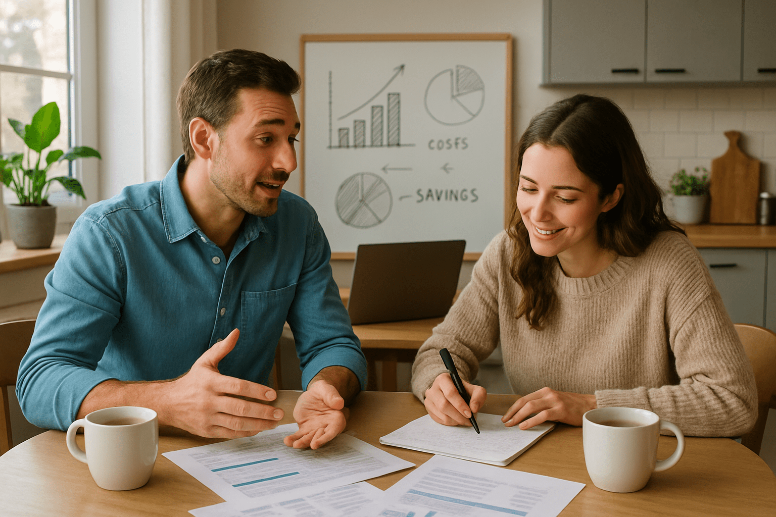 Optimiser son argent en couple : conseils pratiques pour une gestion financière harmonieuse
