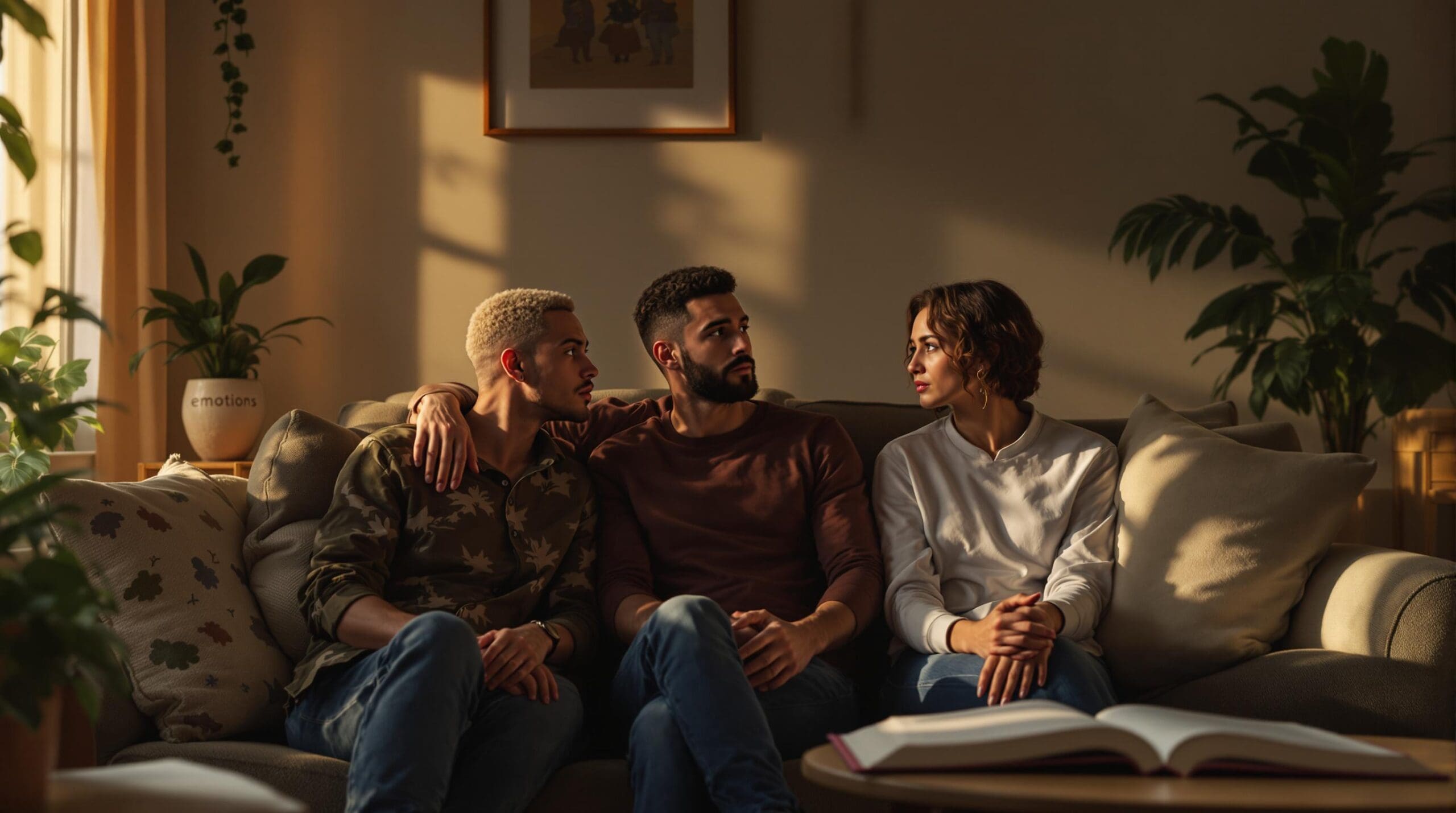 Polyamour : les dangers méconnus de cette pratique relationnelle