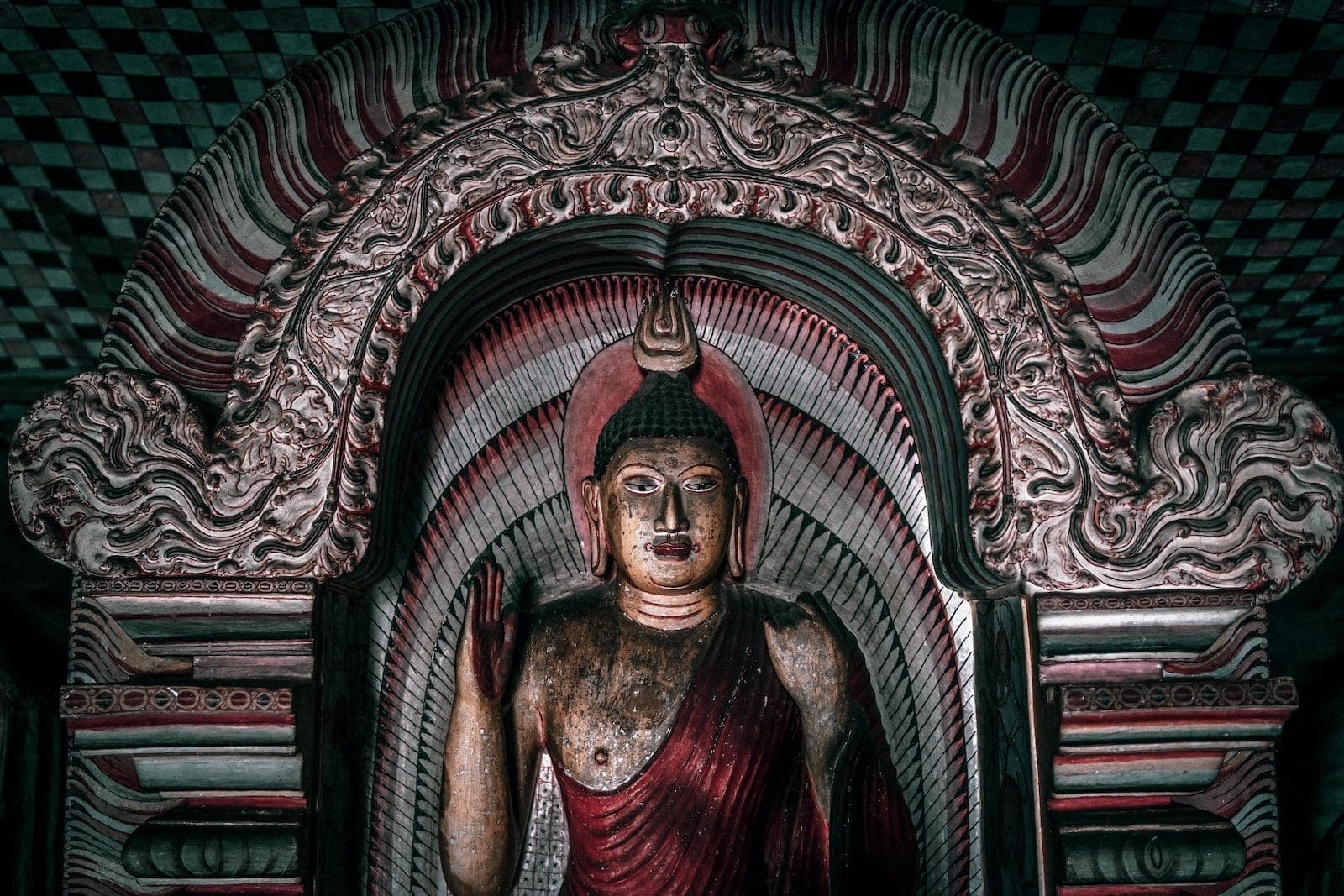 Dambulla, Sri Lanka