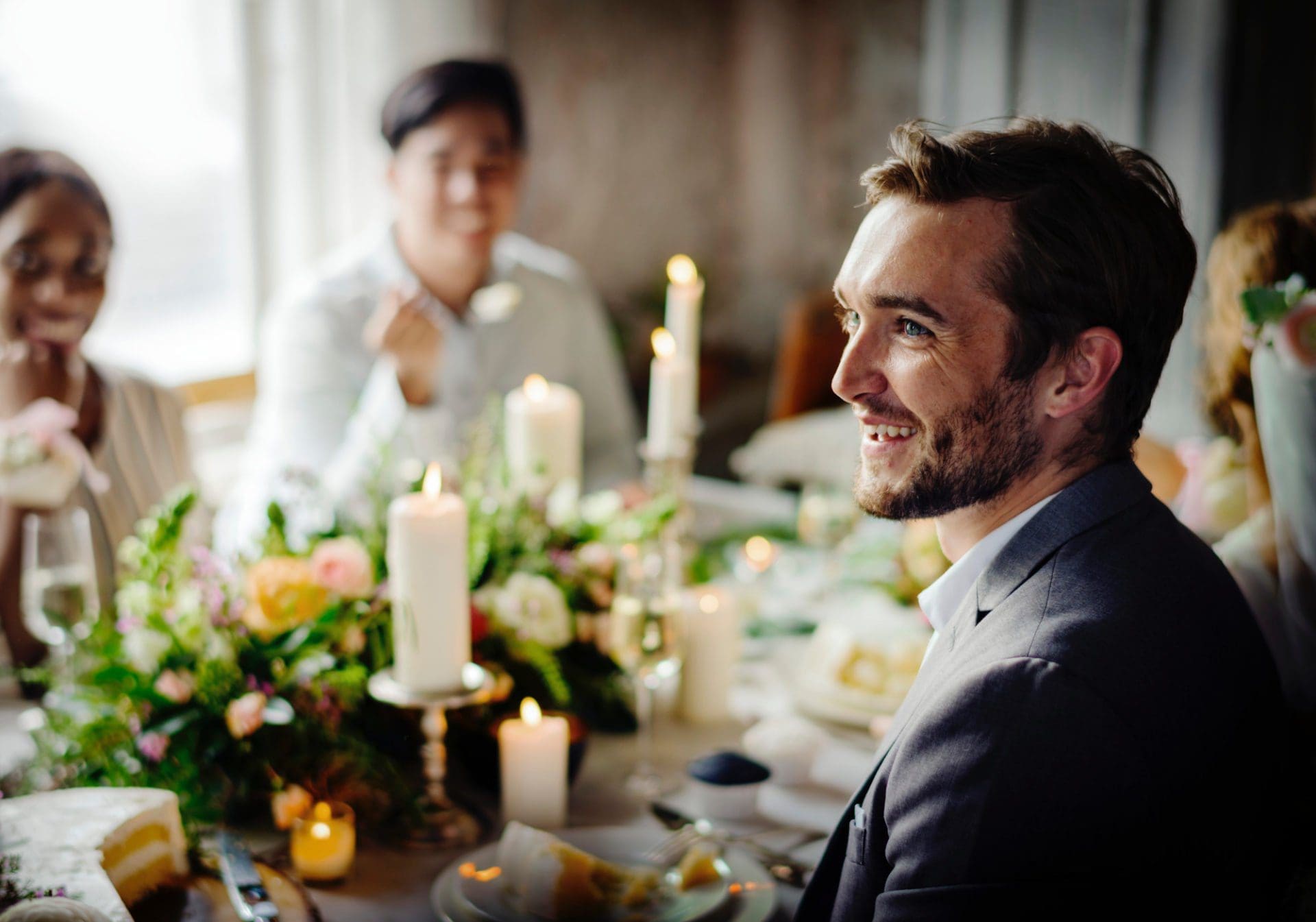 discours mariage mère du marié et réaction du jeune époux