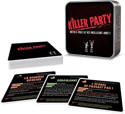 Killer Party game