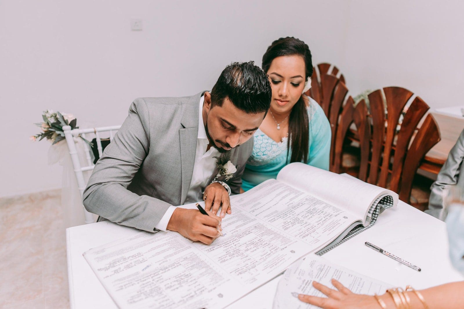 Pacs ou mariage le guide
