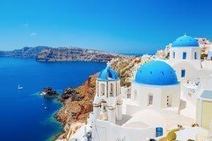 Voyage de noce: Choisissez votre destination et partez ! 1 Voyage de noce en Grece