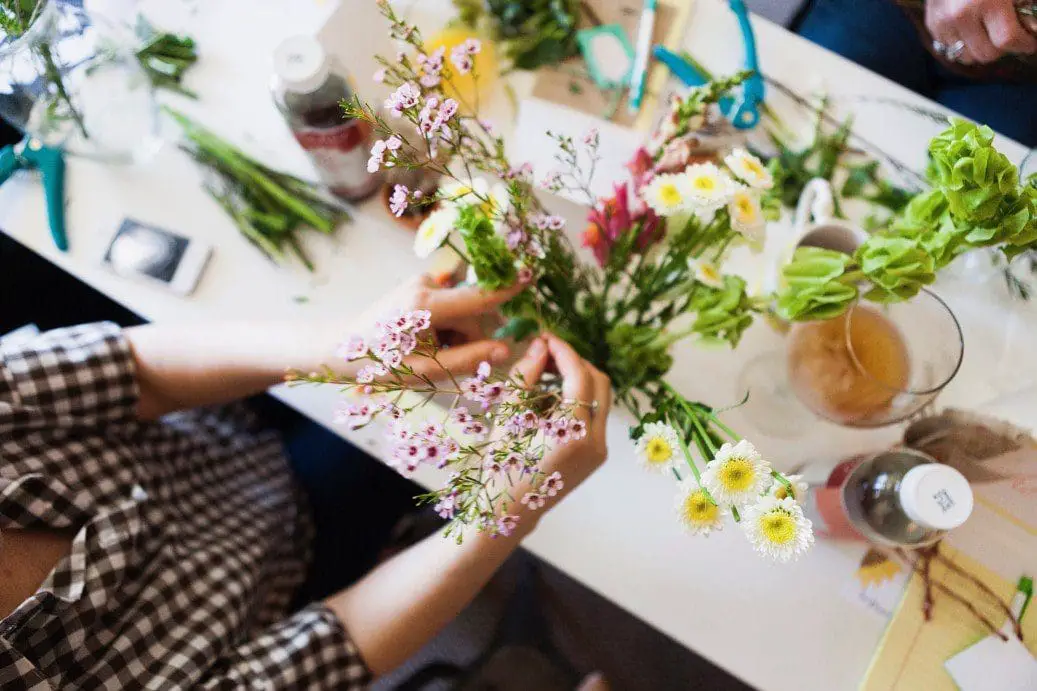 Prix fleuriste mariage