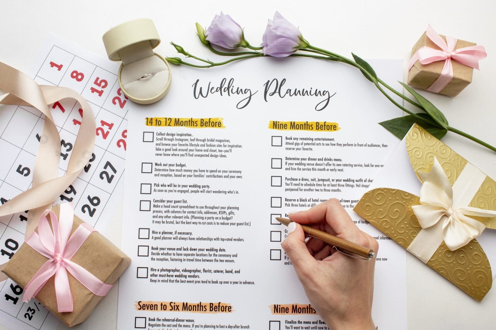 tarifs wedding planner ce que vous devez garder en tête